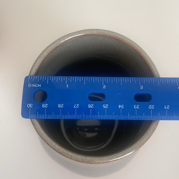 Ashland Floral Container Ceramic Vase Set of 2 - Picture 4 of 7